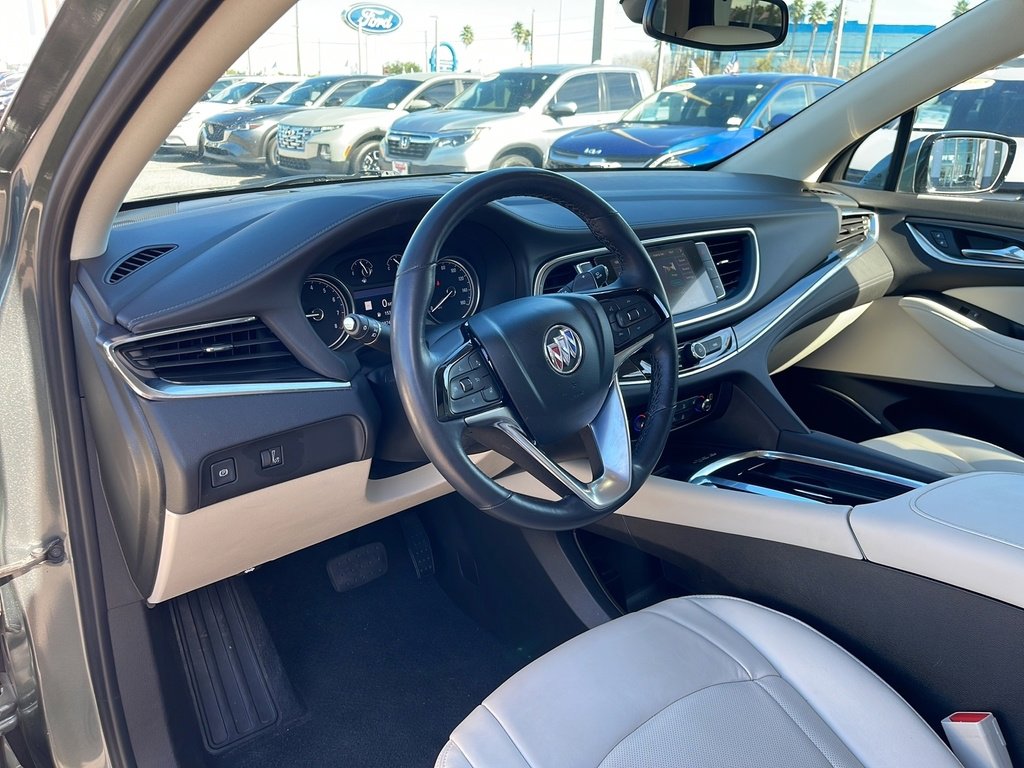 Used 2023 Buick Enclave Essence w/ Experience Buick Package image 11