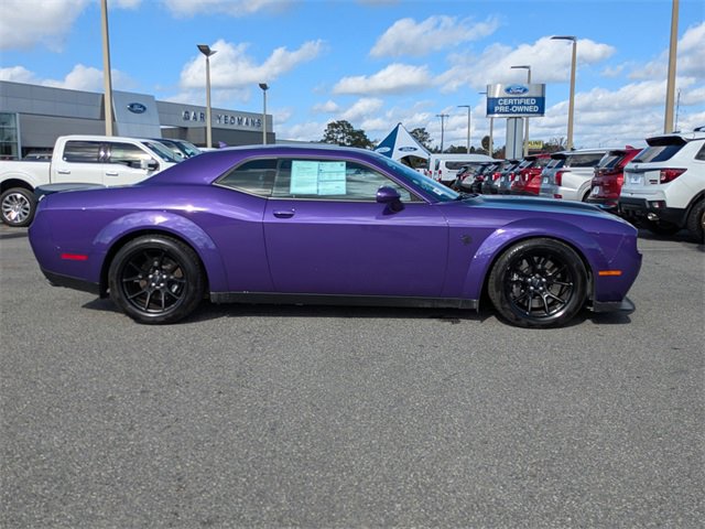 Used 2023 Dodge Challenger SRT Hellcat image 3