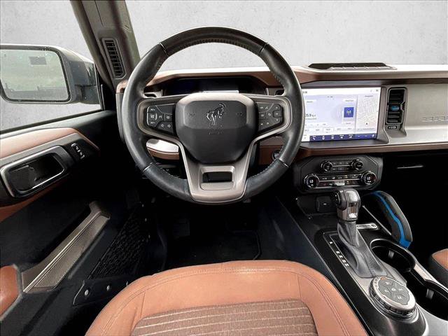 Certified 2023 Ford Bronco Outer Banks w/ Sasquatch Package AWD/4WD image 7