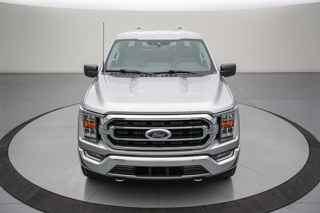 Certified 2021 Ford F150 XLT w/ Equipment Group 302A High AWD/4WD image 10
