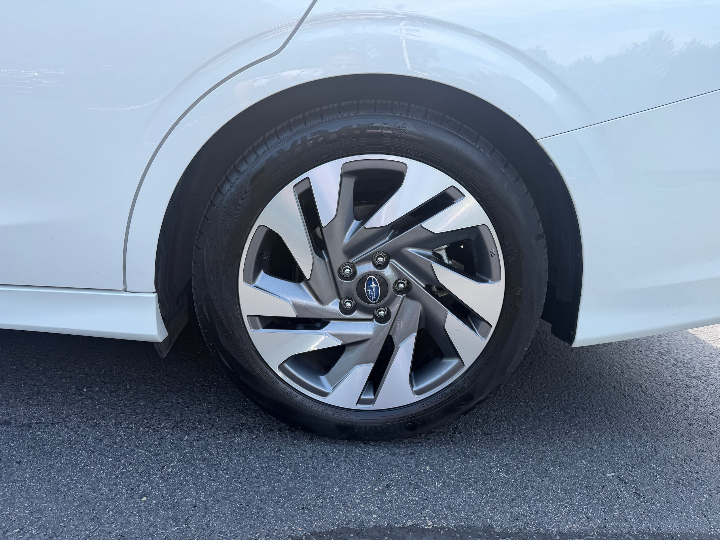 Used 2024 Subaru Legacy Limited AWD/4WD image 9