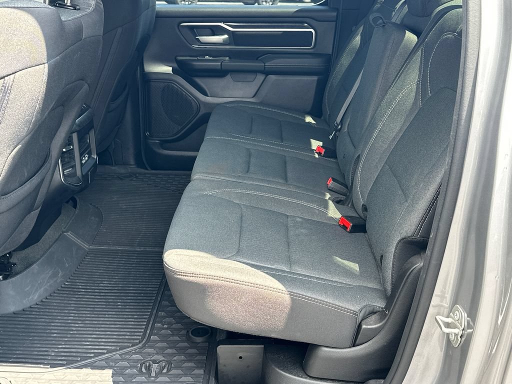 Used 2024 RAM 1500 Big Horn AWD/4WD image 20