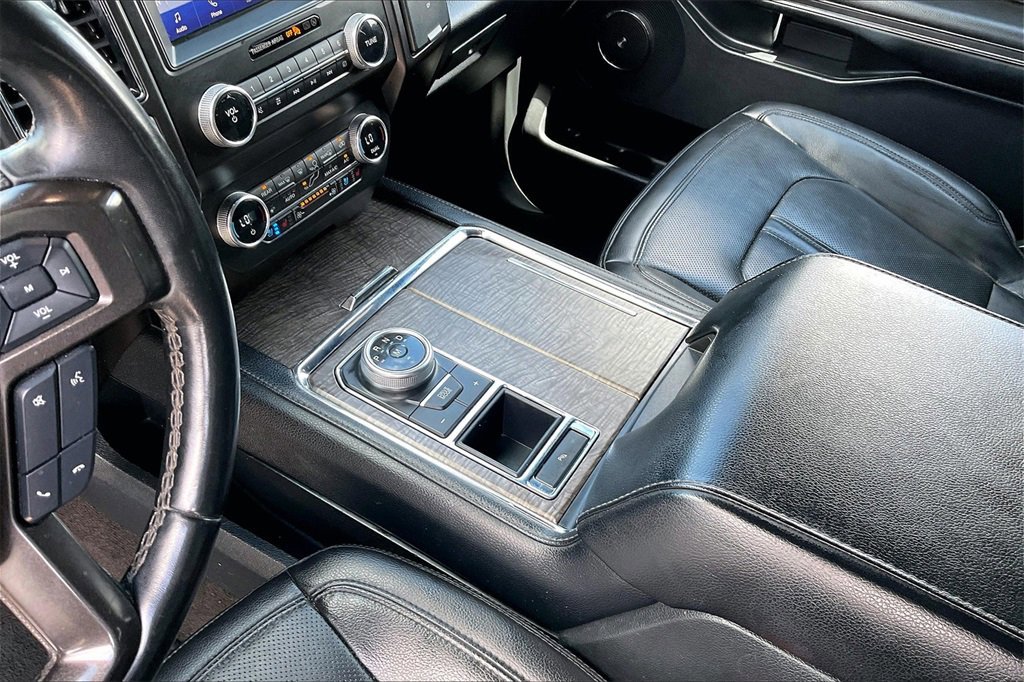 Certified 2021 Ford Expedition Max Limited image 15