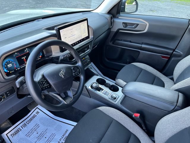 Certified 2025 Ford Bronco Sport Big Bend AWD/4WD image 12