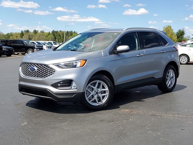 Certified 2024 Ford Edge SEL w/ Convenience Package AWD/4WD image 40