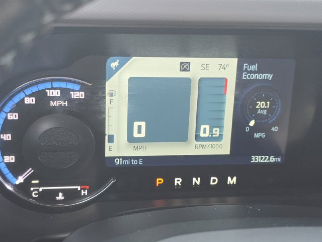 Certified 2023 Ford Bronco Big Bend AWD/4WD image 26