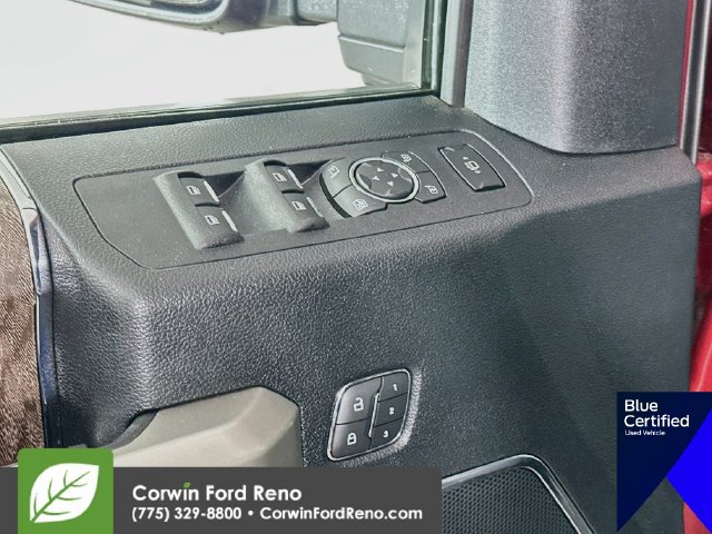 Certified 2019 Ford F250 Lariat w/ Lariat Ultimate Package AWD/4WD image 22