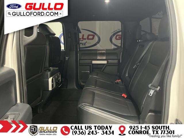 Certified 2022 Ford F250 Lariat w/ Black Appearance Package AWD/4WD image 14