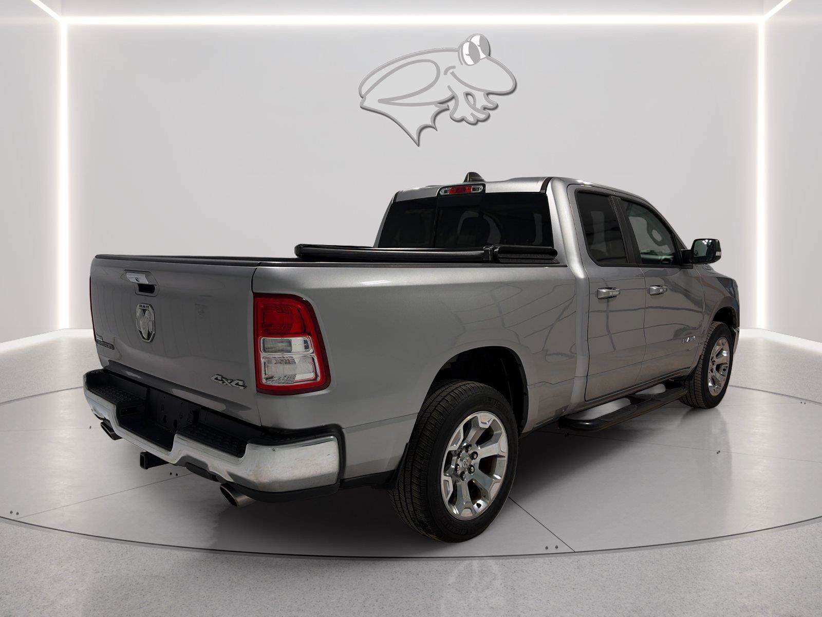 Used 2020 RAM 1500 Big Horn AWD/4WD image 5