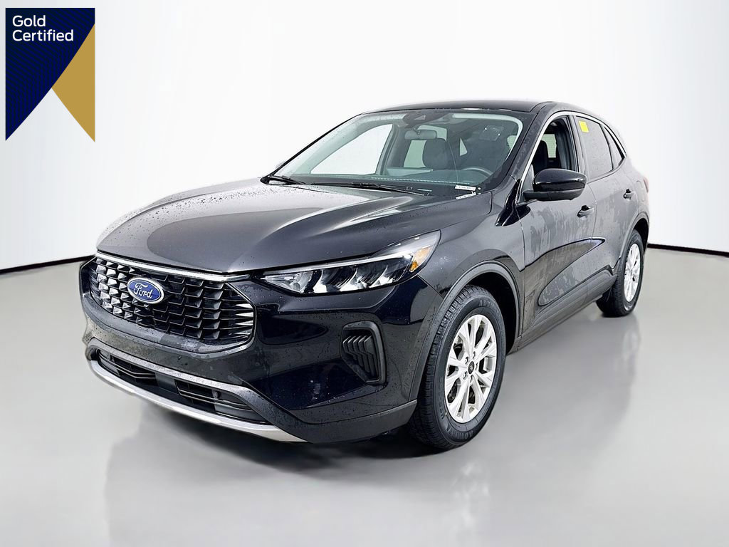 Certified 2023 Ford Escape Active w/ Tech Pack #2