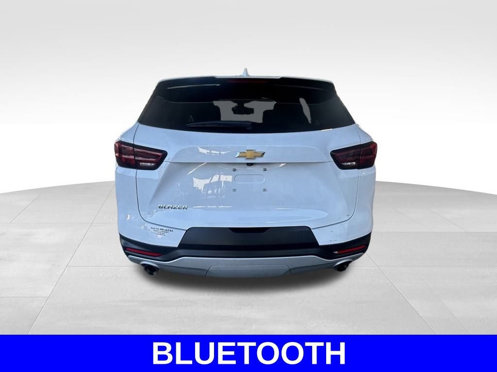 Used 2025 Chevrolet Blazer LT image 5