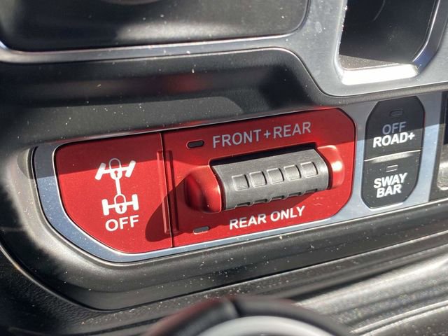 Used 2021 Jeep Wrangler Unlimited Rubicon AWD/4WD image 28