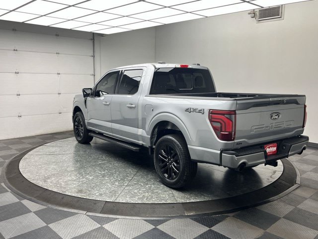Certified 2025 Ford F150 Lariat AWD/4WD image 32