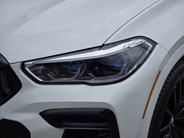 Used 2022 BMW X6 xDrive40i w/ Executive Package AWD/4WD image 8