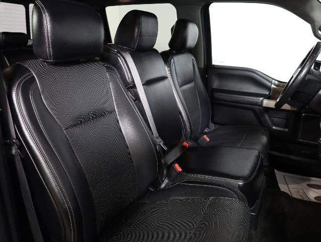 Certified 2017 Ford F250 Lariat w/ Lariat Ultimate Package AWD/4WD image 10