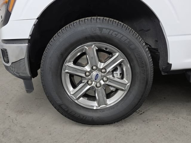Certified 2025 Ford F150 XLT w/ Equipment Group 301A Standard AWD/4WD image 9