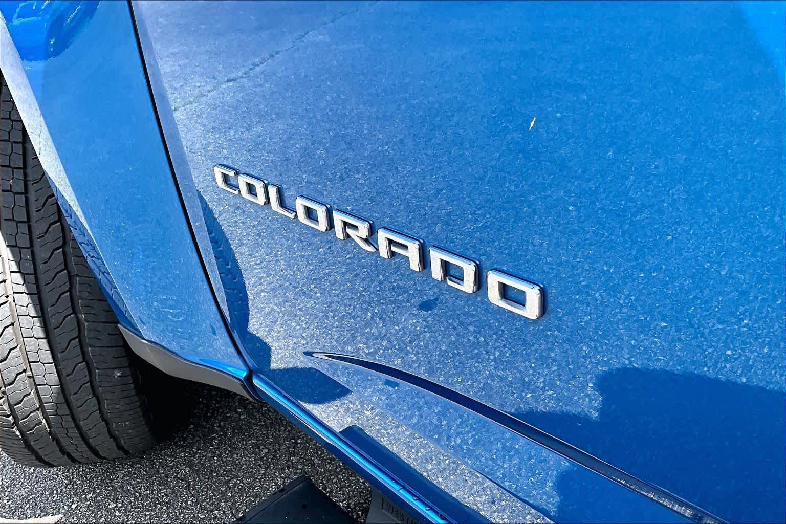 Used 2022 Chevrolet Colorado LT w/ LT Convenience Package RWD image 10