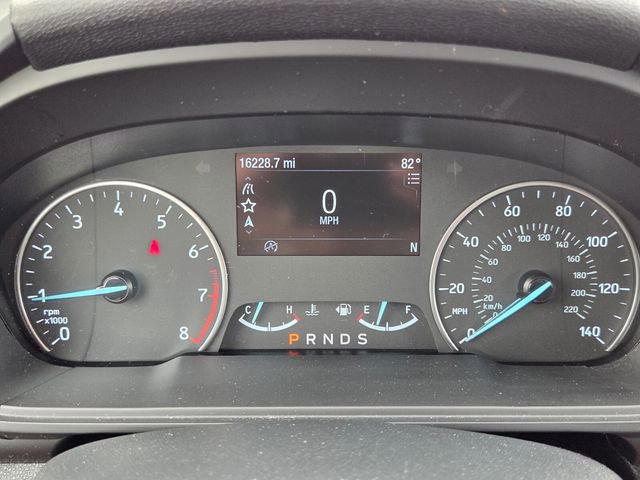 Certified 2021 Ford EcoSport SE w/ SE Convenience Package image 27
