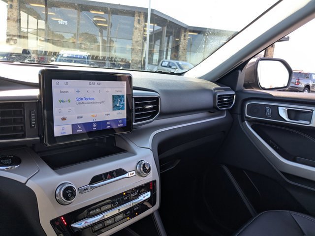 Certified 2023 Ford Explorer XLT w/ Equipment Group 202A image 20