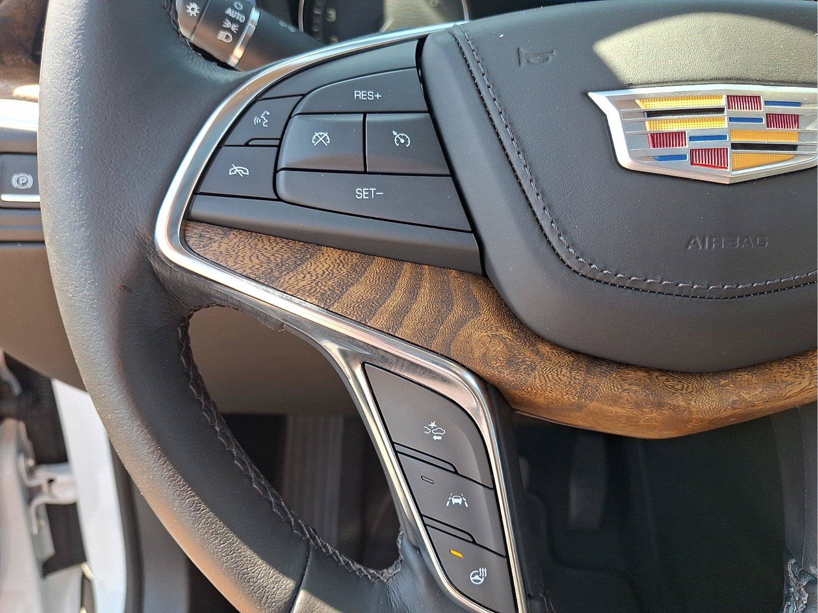 Used 2023 Cadillac XT5 Premium Luxury w/ Platinum Package FWD image 23