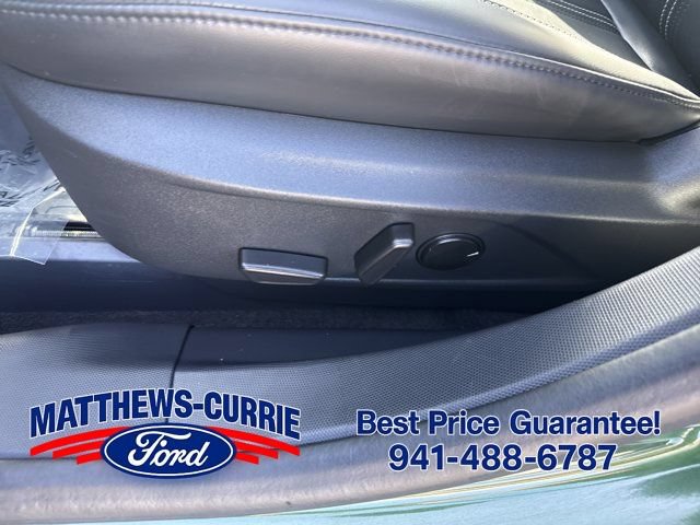 Certified 2025 Ford Mustang Mach-E Select AWD/4WD image 10