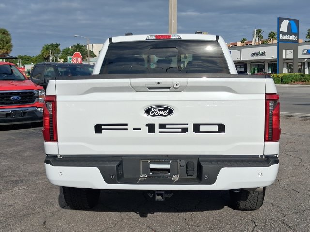 Certified 2024 Ford F150 XLT w/ Equipment Group 302A MID AWD/4WD image 4