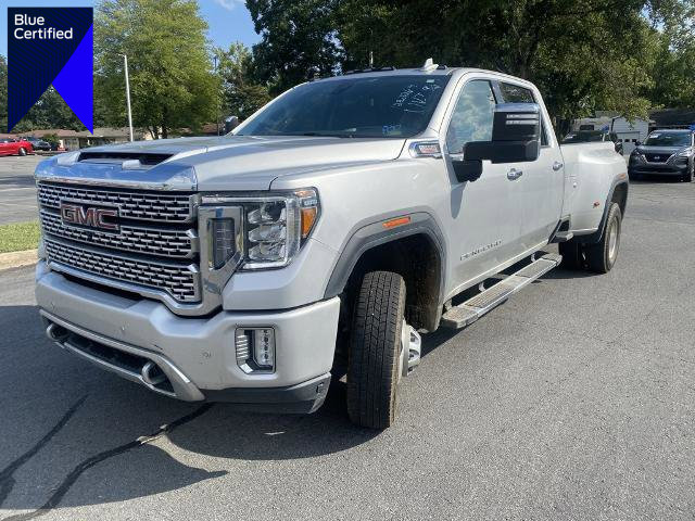Used 2022 GMC Sierra 3500 Denali w/ Denali Ultimate Package