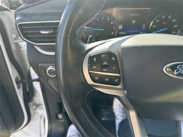 Certified 2022 Ford Explorer Timberline image 29