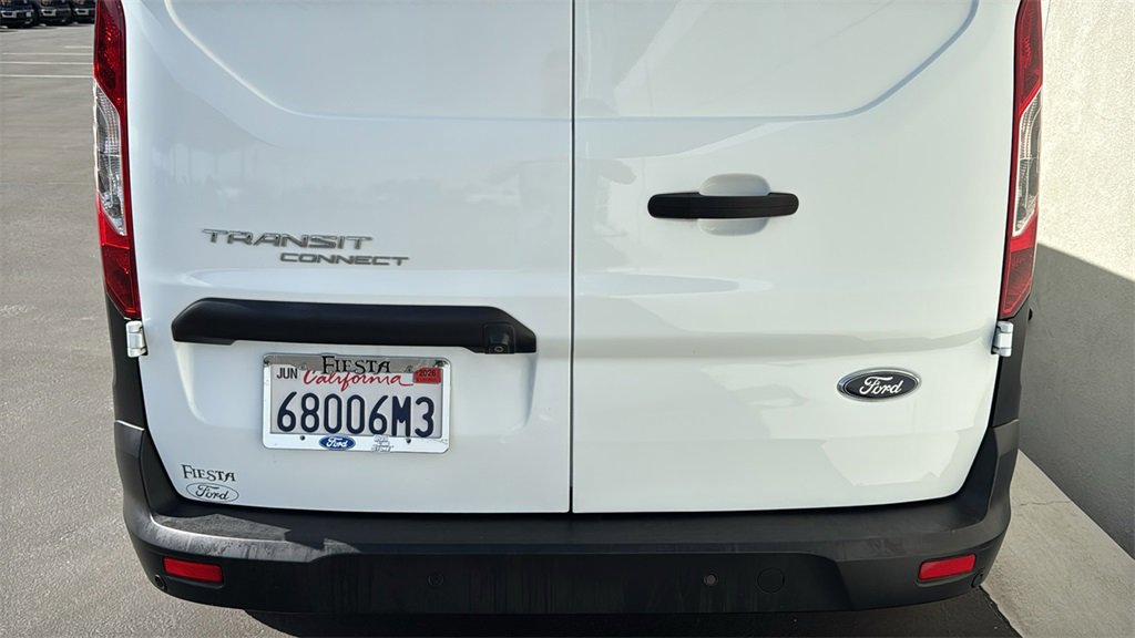 Certified 2022 Ford Transit Connect XL image 3