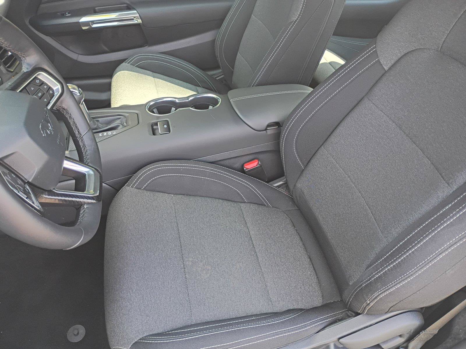Certified 2025 Ford Mustang Coupe RWD image 13