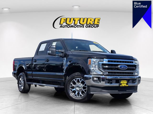 Certified 2020 Ford F250 Lariat w/ Lariat Value Package