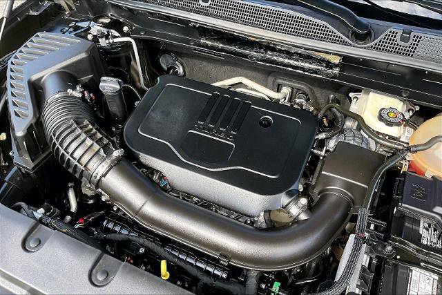 Used 2022 Chevrolet Blazer LT w/ Midnight/Sport Edition FWD image 34