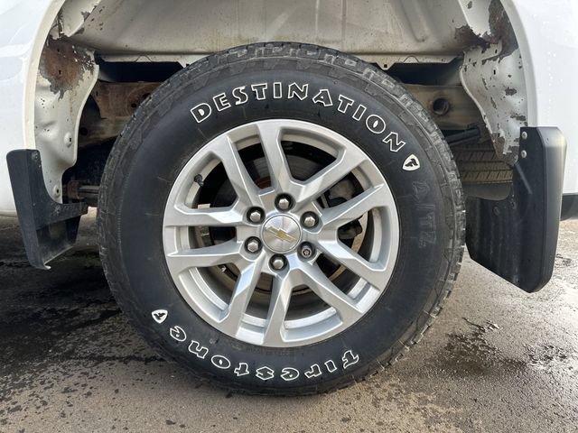 Used 2021 Chevrolet Silverado 1500 LT w/ Z71 Off-Road Package AWD/4WD image 10
