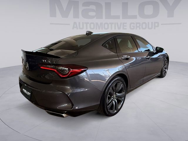 Used 2023 Acura TLX w/ A-SPEC Pkg FWD image 5