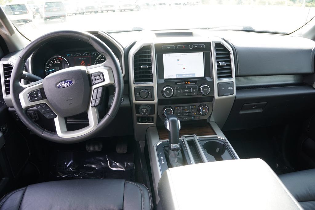 Certified 2020 Ford F150 Lariat AWD/4WD image 19