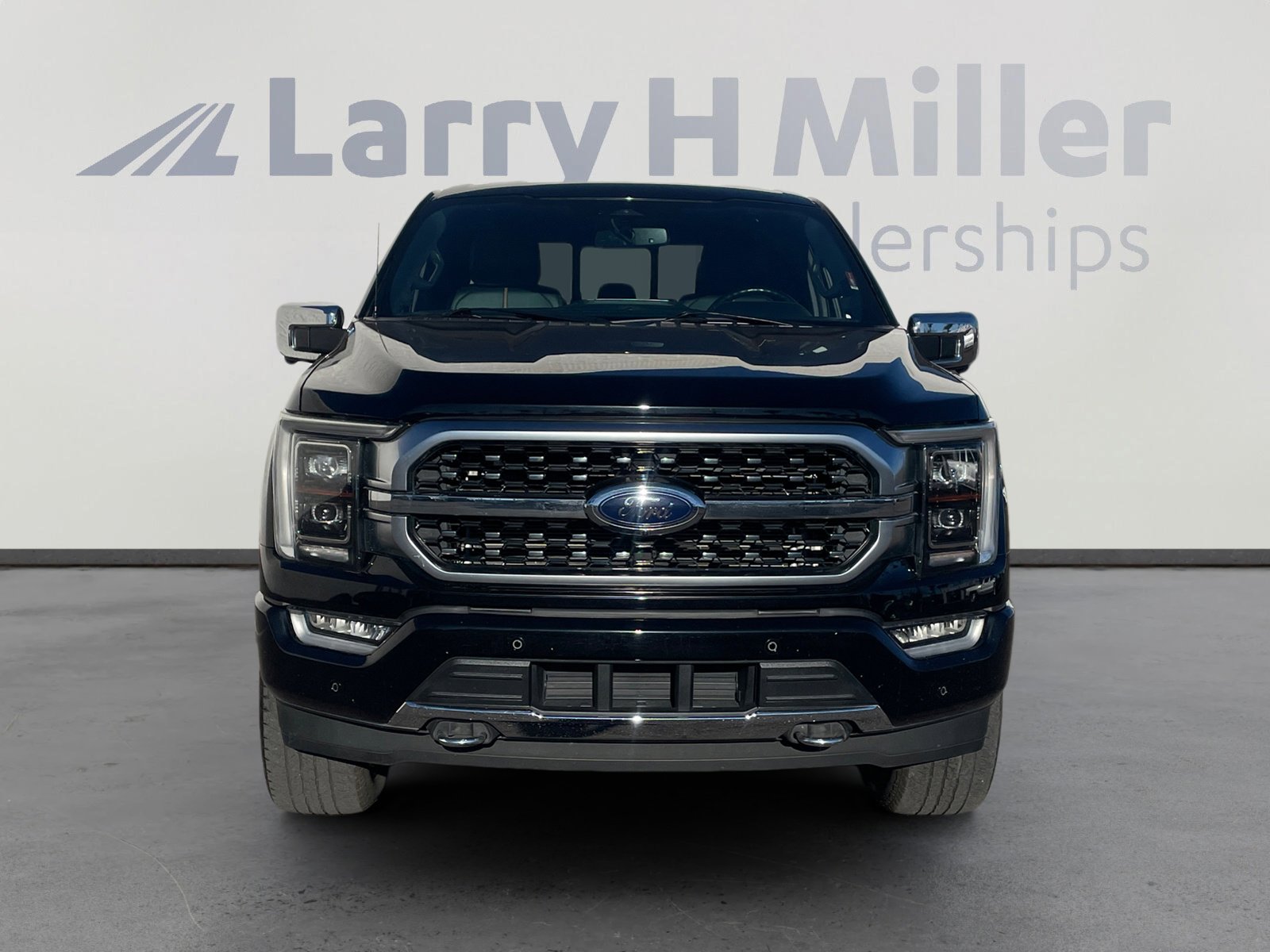 Certified 2023 Ford F150 Platinum w/ Equipment Group 701A High image 8