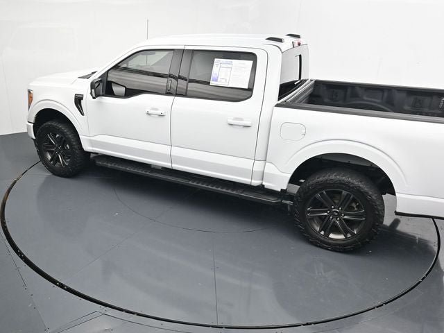 Certified 2022 Ford F150 XLT w/ Equipment Group 302A High AWD/4WD image 23
