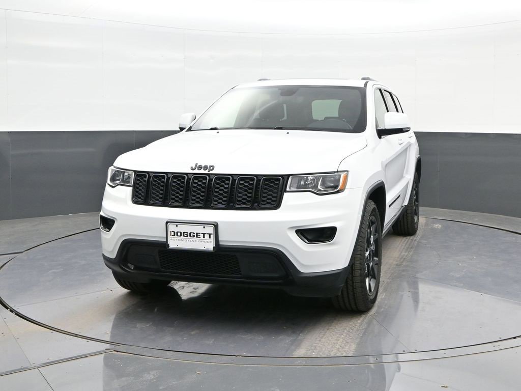 Used 2020 Jeep Grand Cherokee Limited image 27