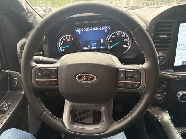 Certified 2023 Ford F150 XLT w/ Equipment Group 302A High AWD/4WD image 14