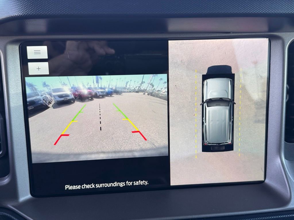 Certified 2023 Ford Bronco Outer Banks AWD/4WD image 26