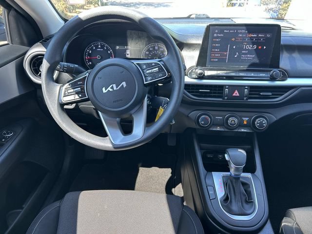 Used 2024 Kia Forte LXS FWD image 13