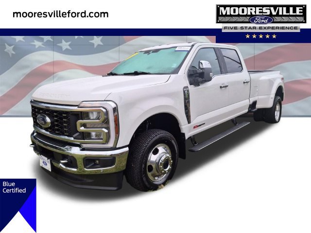 Certified 2024 Ford F350 King Ranch w/ Chrome Package