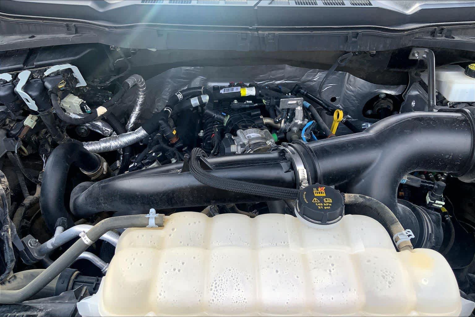 Certified 2021 Ford F150 XLT w/ Equipment Group 302A High RWD image 32