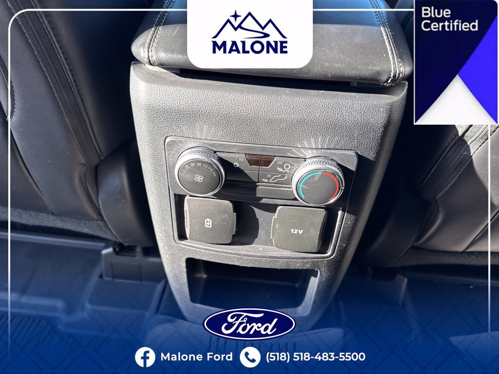 Certified 2021 Ford Explorer XLT w/ Equipment Group 202A AWD/4WD image 40