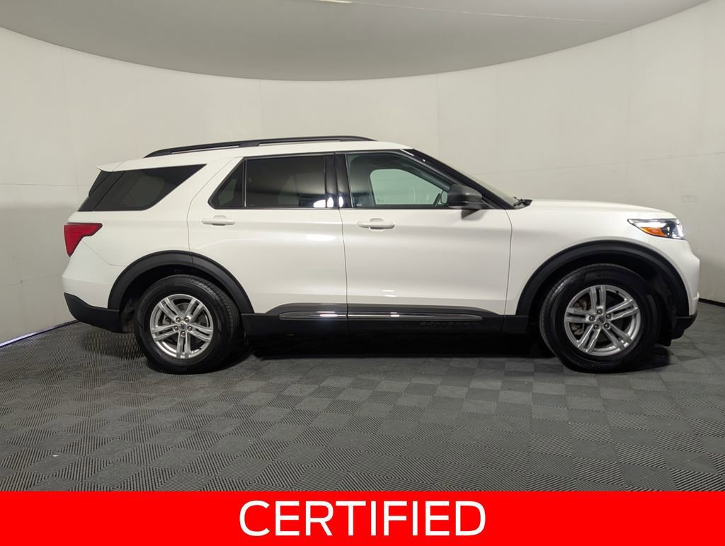 Certified 2022 Ford Explorer XLT image 6
