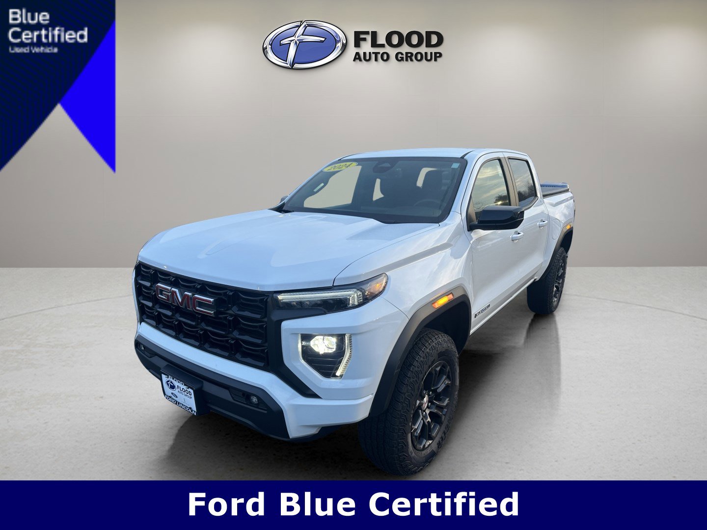 Used 2024 GMC Canyon Elevation w/ Convenience Package image 3