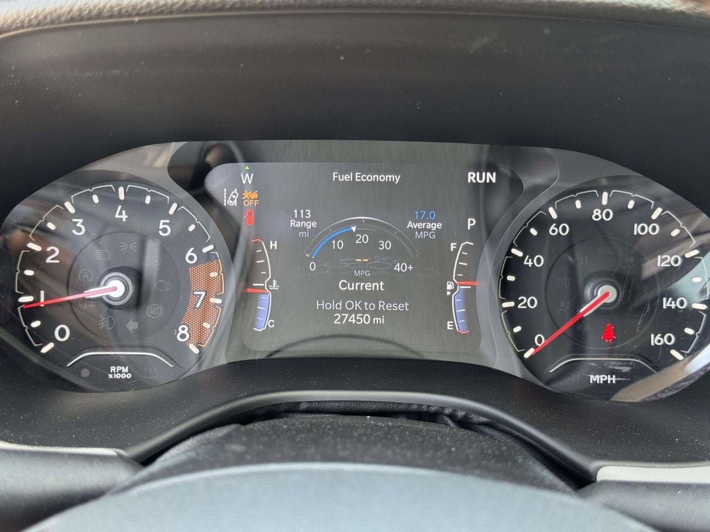 Used 2022 Jeep Compass Limited AWD/4WD image 12