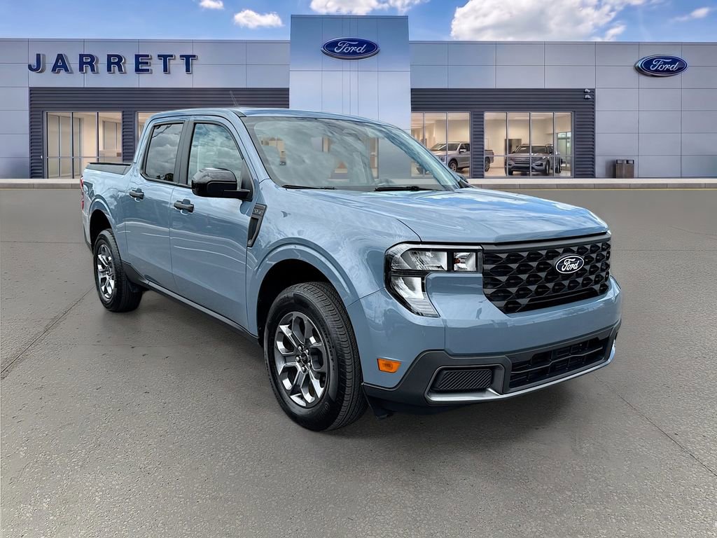Certified 2025 Ford Maverick XLT w/ XLT Luxury Package AWD/4WD video 1
