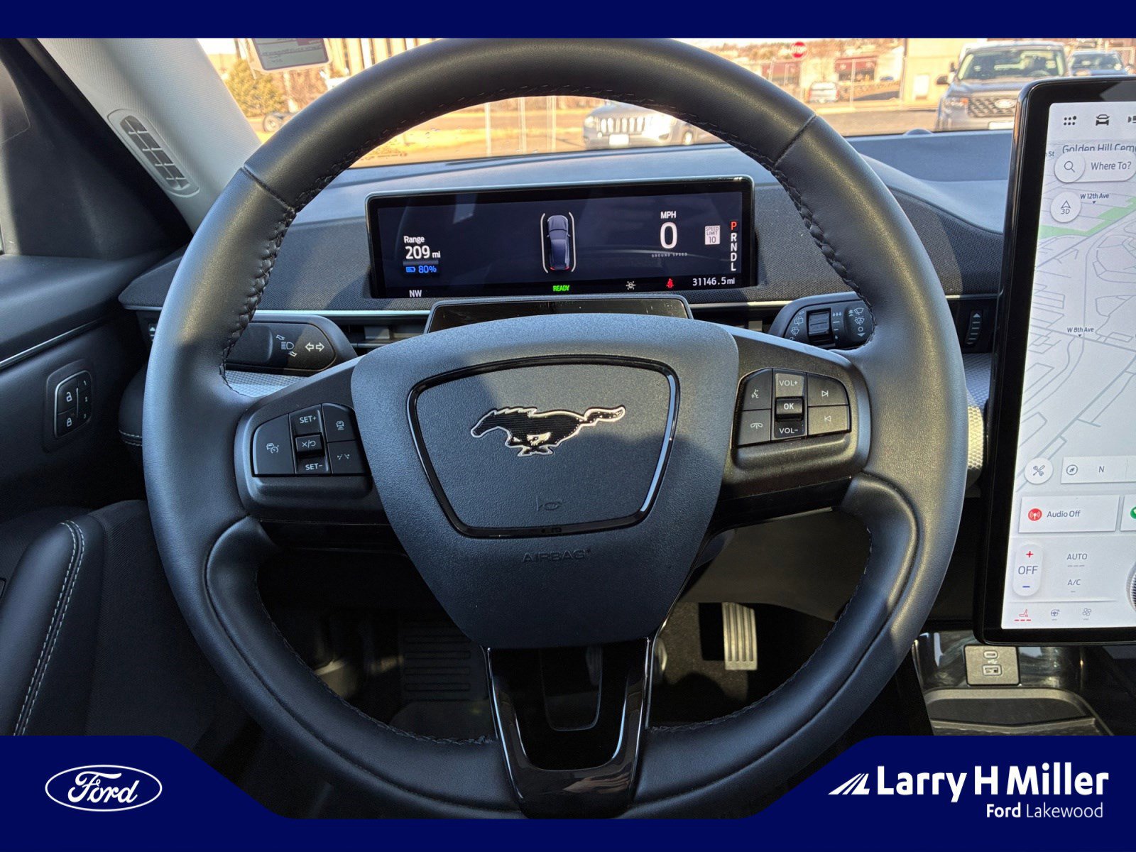 Certified 2023 Ford Mustang Mach-E California Route 1 image 9