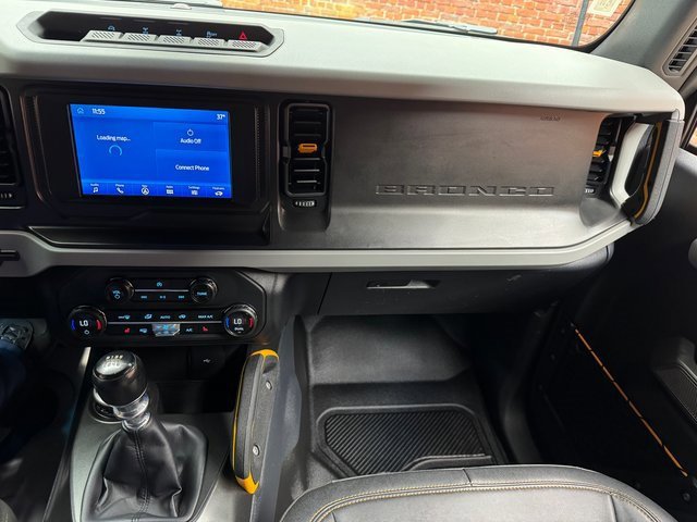 Certified 2023 Ford Bronco Badlands image 18